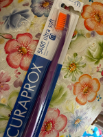 #PR #株式会社クラデンジャパン #クラプロックス使ってみた #天使の歯ブラシ #monipla #curaprox_fan毛量とか、持ちやすさとか、好き❤️のInstagram画像