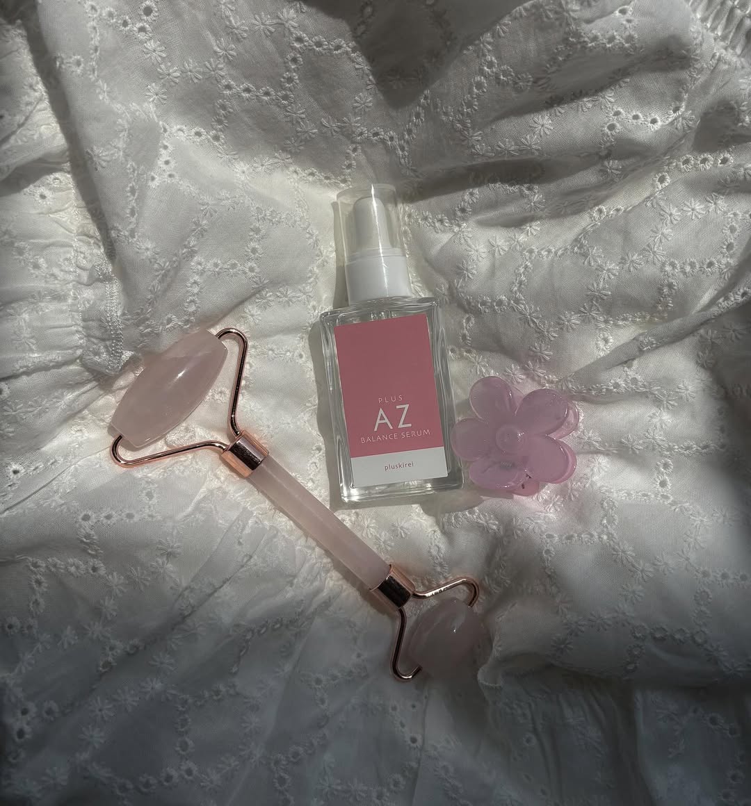 口コミ投稿：Tired of battling shine and stickiness? Say hello to the PLUS AZ Balance Serum,…