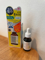 #PR #株式会社明色化粧品 #ケアナボーテ #ケアナボーテVC10濃美容液 #ビタミンC美容液 #毛穴ケア #くすみケア #透明肌 #monipla #meishoku_fan #monipla #…のInstagram画像