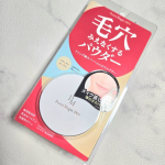 毛穴見えなくするポイントマジックシリーズから／ポイントマジックPRO　プレストパウダーC＼10　ナチュラルオークル（標準的な肌色）おためしさせていただきました☺ポアカバーラス…のInstagram画像
