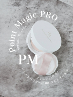  ︎︎ポイントマジックPROプレストパウダー@kokuryudo_cosme  様よりご提供頂きました♡ポイントマジック PRO　プレストパウダー　C00　ライトオークル（明るい肌色）…のInstagram画像