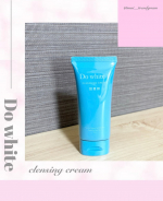 ❤︎ @mai__trendgram ❤︎❤︎❤︎他の投稿も見てね❤︎今回紹介するのは、薬用天然クレンジング Do White+ チューブタイプだよ🩵やさしくオフして、しっかり美白ケアまで…のInstagram画像