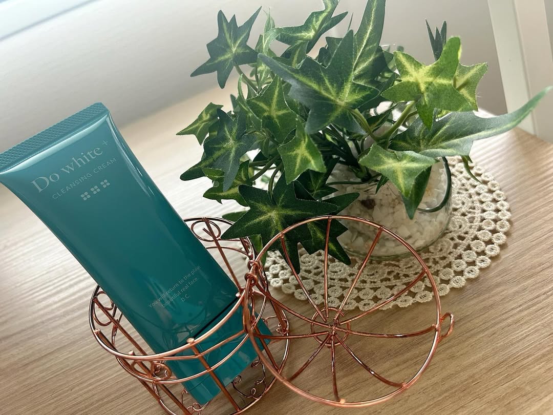 口コミ投稿：最近クレンジングで使っているのが薬用天然クレンジング Do White+ チューブタイプこ…
