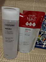 ☆。.:＊・゜今では 普通に ドラッグストアなどで売られている 化粧品の詰め替え商品ですが日本化粧品業界で いち早く はじめたのは『ちふれ』だそうです👏✨※限りある資源を大切にしたい!!…のInstagram画像