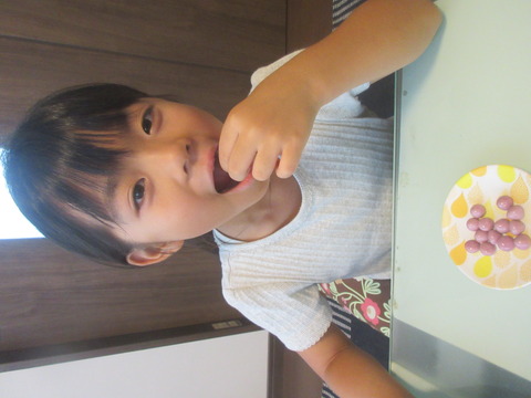 口コミ:おすすめ商品☆カルシウムグミ(グレープ味)の画像(3枚目)