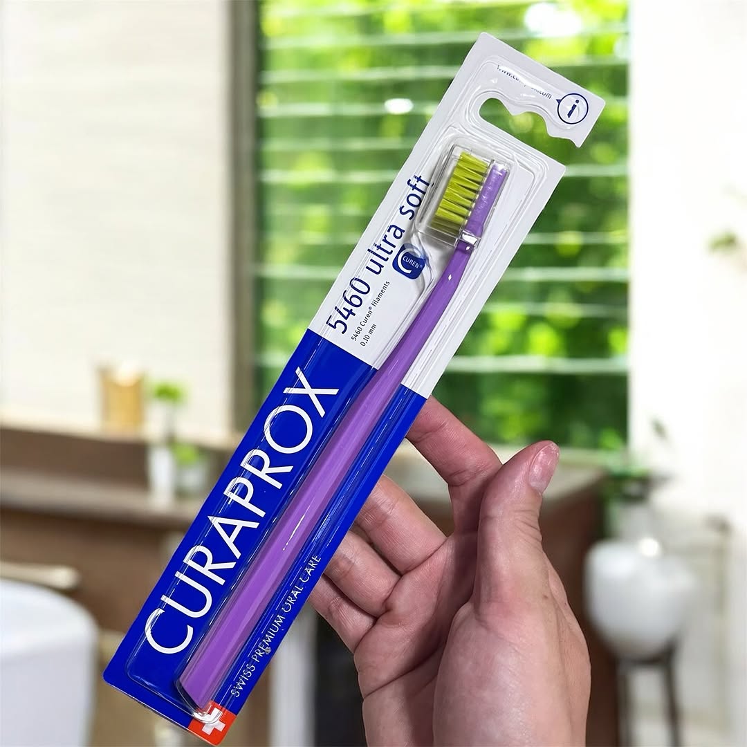 口コミ投稿：クラプロックス CS5460 ウルトラソフトスイス発のプレミアム歯ブラシに出会ってしま…
