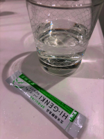 . 「玄米酵素ハイ・ゲンキ スピルリナ」の商品お試しさせていただきました！ありがとうございます！ぷち断食の置き換え商品を試してみました✨お腹もしっかり膨らんで満足感あり。翌朝は体が軽くてスッキリ起…のInstagram画像