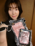 「家族で楽しみました」の画像（2枚目）