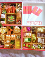 ＼2026年蔵王福膳／ ✨特大和洋おせち✨⁡⁡「先取り2026年新春おせちモニター当選しました」⁡📦届いてびっくり…ずっしり重くて豪華‼️カップごとに分かれているから手軽にいただけるのが嬉…のInstagram画像