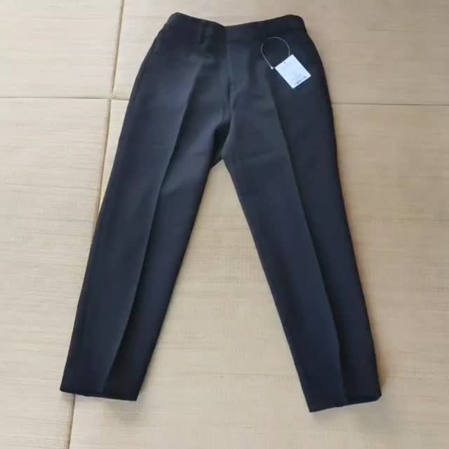 口コミ投稿：ストレッチ素材だから動きやすい「匠ストレッチ ビューティレッグパンツ」縦横に伸び…