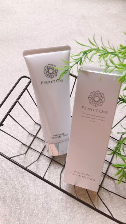 口コミ投稿：2025年6月発売の新商品🆕✨パーフェクトワン薬用ホワイトニングクレンジングパック🌿コ…