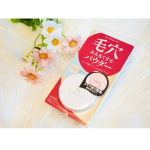 .\ まるでマジックみたいに毛穴消える！？ /@kokuryudo_cosme さまの『ポイントマジックPRO　プレストパウダーC(ナチュラルオークル)』✨軽い付け心地なのに、しっかりと毛穴を&hellip;のInstagram画像