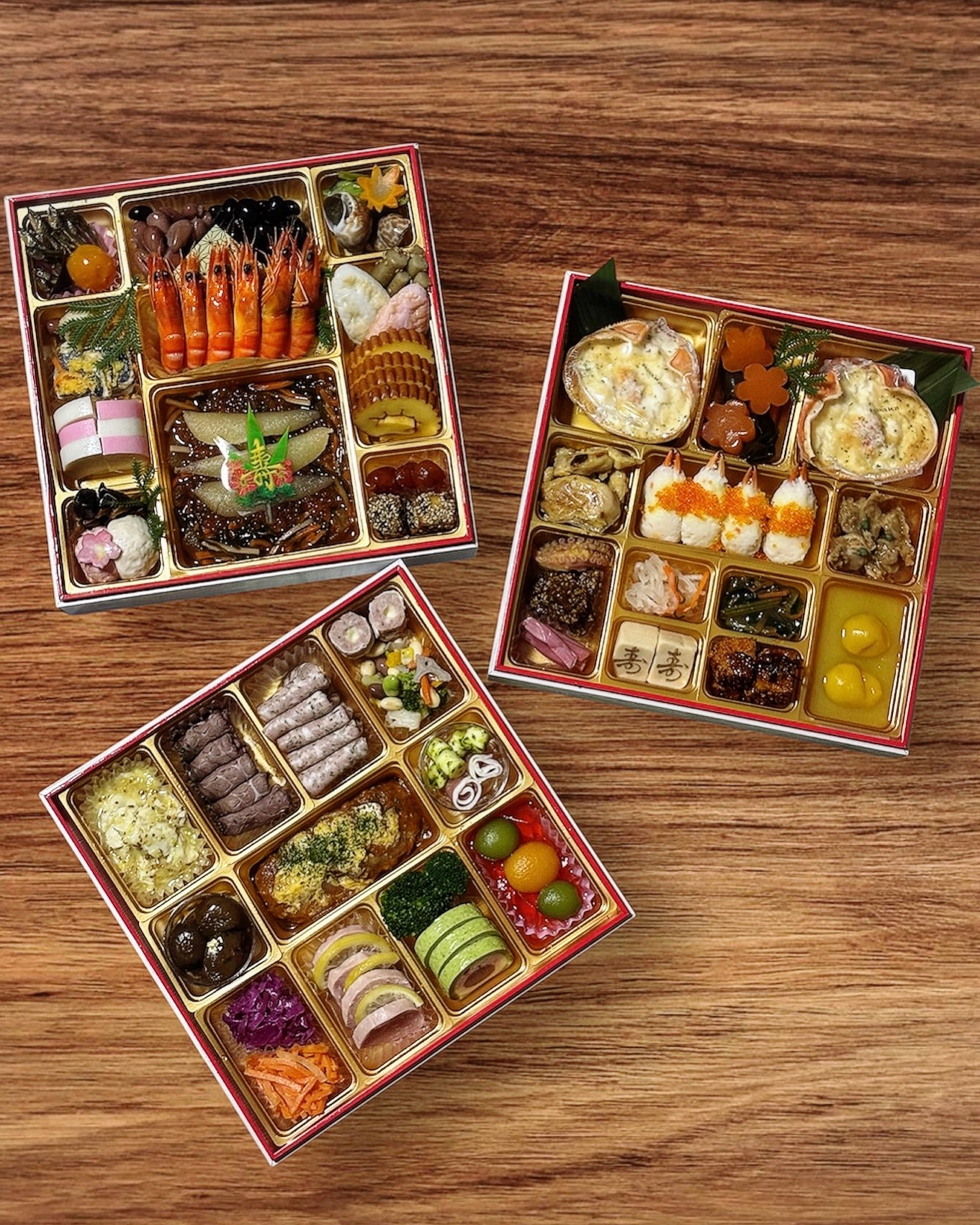口コミ投稿：今なら早割5000～12000円OFFで購入できちゃう！蔵王福膳の豪華絢爛な絶品おせち→ @za…