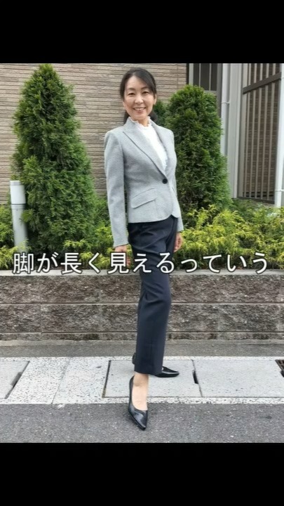 口コミ投稿：見た目はきれいめなのに、まるでスウェットのようにらくちんなパンツ。「匠ストレッ…
