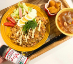 #PR #日本緑茶センター株式会社 #クレイジーソルト #monipla #jpgreentea_fan毎日どこかしらにクレイジーソルト使ってるわ☺️香りが良くて、これだけで本格的な料理に早変わ&hellip;のInstagram画像