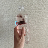 口コミ：ポンパドール　コールドブリュー ストロベリー＆オレンジ ８ティーバッグの画像（3枚目）