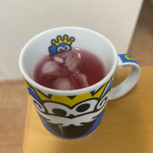 口コミ：ポンパドール　コールドブリュー ストロベリー＆オレンジ ８ティーバッグの画像（2枚目）