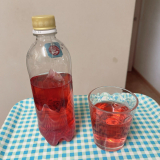 口コミ：ポンパドール　コールドブリュー ストロベリー＆オレンジ ８ティーバッグの画像（2枚目）