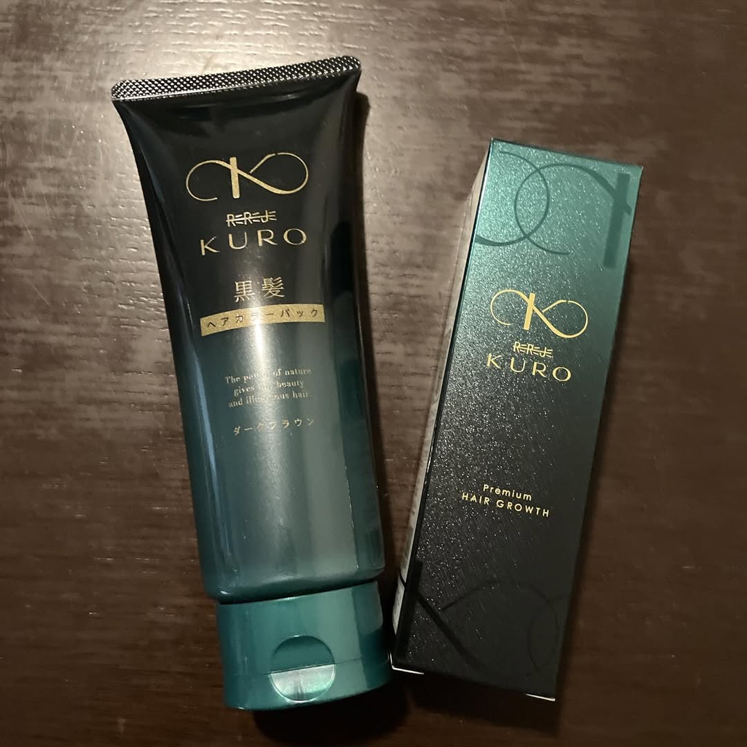 口コミ投稿：「薬用リリィジュKURO」は、女性の薄毛ケアに寄り添いながら、黒髪の育成もサポート…