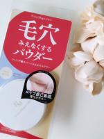 今の時期、特に気になる毛穴やメイク崩れ💦そんな時！毛穴をカバーしつつもふわっと軽い使用感が嬉しい✨️【ポイントマジックPROのプレストパウダー】�異なる性質のパウダーを2層にすることで「エ…のInstagram画像
