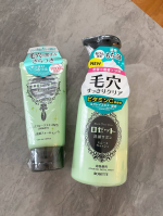 ロゼット洗顔サボン アクネウォッシュをモニターさせていただきました。未体験*1の泡もち＆弾力！石けん由来の濃密もち泡が密着×吸着×分解。くりかえすニキビ・肌あれを予防し、うるおうのにニキビすっき…のInstagram画像