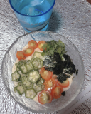 「ごはんにも素麺にも合う万能なネバリスター☆」の画像（1枚目）