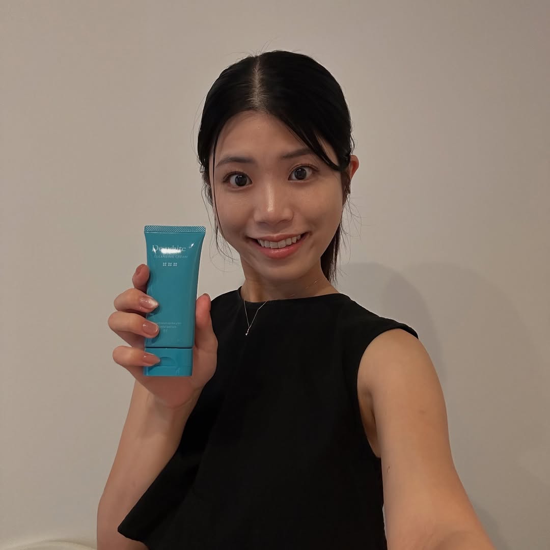 口コミ投稿：【PR】DoWhite+.以前より継続して薬用天然クレンジング Do White+ チューブタイプを…