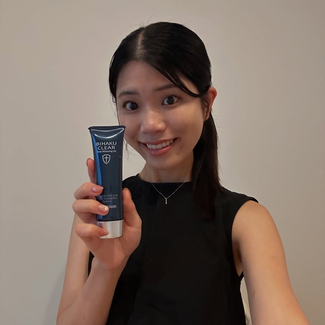 口コミ投稿：【PR】ビハククリア プレミアム.SNSで注目を集めるこちらの商品✨サラサラとしていて…