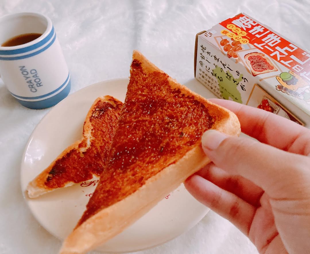 口コミ投稿：【つけて焼いたら焼まんじゅうトーストのたれ】お試しさせていただきました♡リニュー…