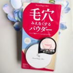 ポイントマジック PRO　プレストパウダー　C毛穴のぽつぽつが気になってキレイに隠したい！でも厚塗りはしたくない！という私の悩みを叶えてくれるパウダーを見つけました✨エアリーなつけ心地＆毛…のInstagram画像