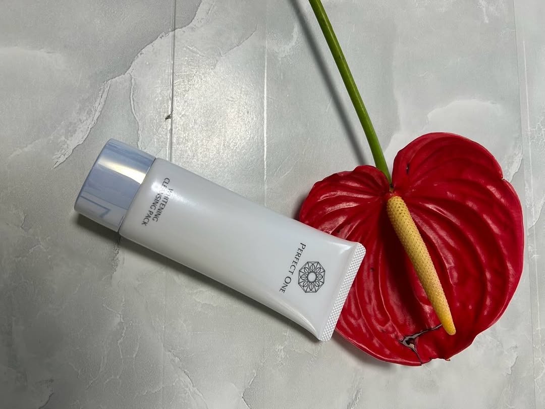 口コミ投稿：最近お気に入りの「ながら美容」アイテム🛁✨#パーフェクトワン の《大人の美白※ 洗顔…