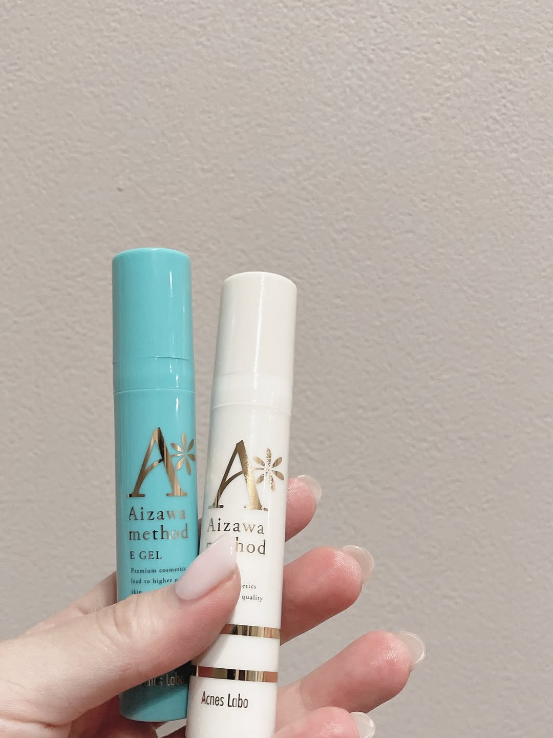 口コミ投稿：🕊️🩵🤍赤みケアに新習慣！小鼻の赤みが気になるのよー！皮膚科発の2剤式ジェル美容液で…