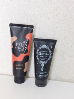 ロゼット株式会社さまより提供していただきました♡     ブラックマグマホットクレンジングジェル 180g 1,320円（税込）ロゼット洗顔パスタ ディープブラック 1…のInstagram画像