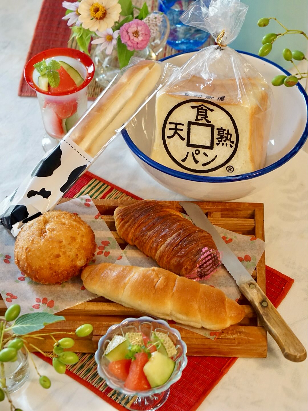 口コミ投稿：.全国の名店の冷凍パンがお取り寄せできるオンラインサイト「ぱん結び」 🥖パン屋さん…