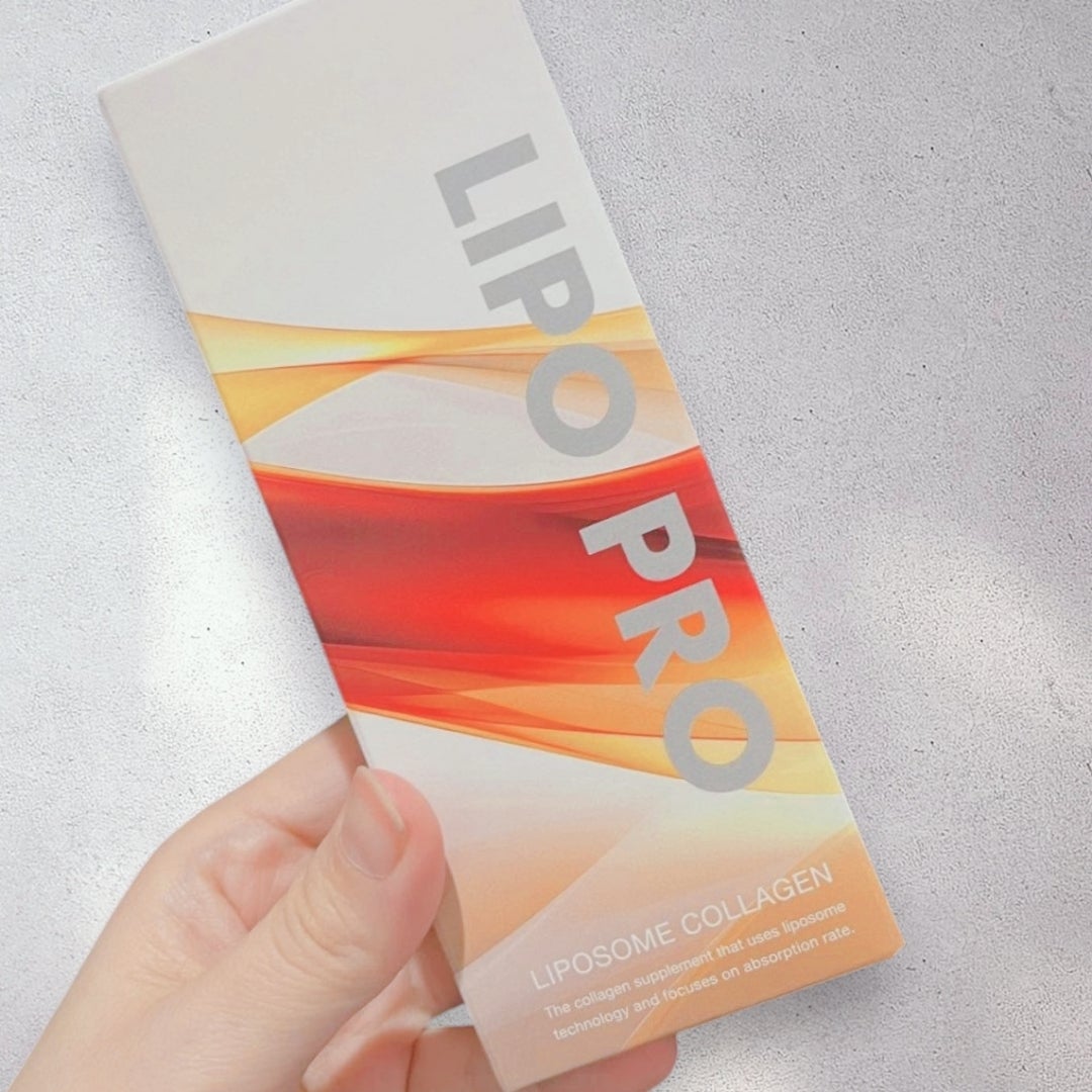 口コミ投稿：株式会社花織様からご提供いただきましたLIPO PRO（リポプロ）『リポプロ』はリポソ…