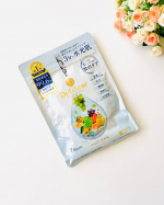 DETクリア ブライト＆ピール シートマスク乾燥やごわつきが気になるとき、角質ケアもしたいし、しっかり保湿もしたい。でも両方やるとなると時間と手間がかかって続けにくいんですよね。そんなとき…のInstagram画像