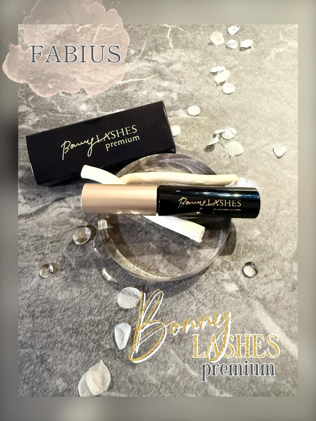 口コミ投稿：#PR#ファビウス株式会社 𖣔BONNY LASHES premium まつ毛美容液𖣔＼2025年7月22日／☑︎嬉…