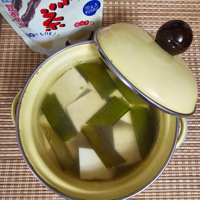 口コミ：こんぶ茶としてもお料理の調味料としてもの画像（4枚目）