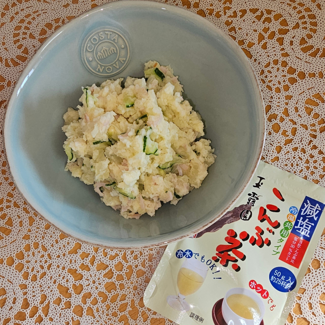 口コミ：こんぶ茶としてもお料理の調味料としてもの画像（7枚目）