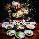 先日の夜ごはん。カサゴのから揚げでした😊．おすそわけいただいたカサゴをから揚げにしました。しばらく釣りに行っていないのでカサゴも久しぶり、美味しかったです。ごはんのお供は、マルトモ株式会社…のInstagram画像