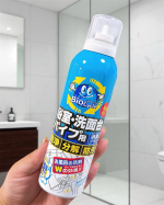 ︎𖡼.𖤣𖥧𖡼.𖤣𖥧⚘ ⁡⁡🛁バイオサイクル 濃密泡タイプ🛁⁡＼浴室・洗面台・パイプまでこれ1本！／⁡もっちり濃密な泡が汚れにピタッと密着⁡放っておくだけで天然のバイオ菌が汚れやニオ…のInstagram画像