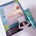 .*･♡°+°･♡*..*･♡°+°･⁡モニターさせて頂きました♡♡⁡AROE MOISTURE Natural HANDCREAMのご紹介です♡♡⁡家事や仕事SNSなどでスマホを使う……のInstagram画像