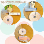 フレグランスメモリーズ✨いつものお部屋から何度でも世界の旅に出かけよう🧳🔸フレグランスメモリーズSANTA FE BREEZEエスニックムードが息づく地サンタフェ。ドライなライムグリーンの…のInstagram画像