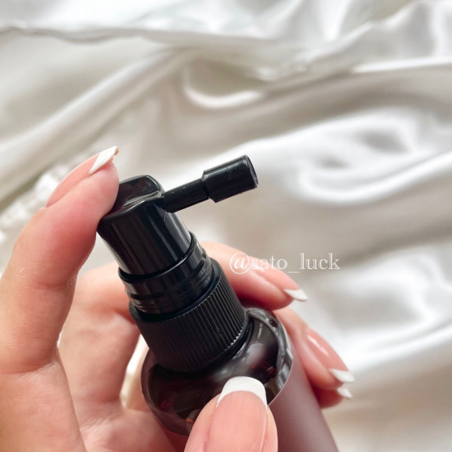 口コミ：オーロラスカルプローションの画像（3枚目）