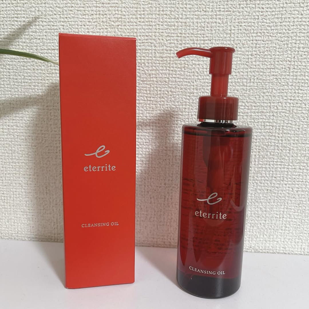 口コミ投稿：エタリテ クレンジングオイルMを使ってみました。濡れた手でも使えるクレンジングオ…