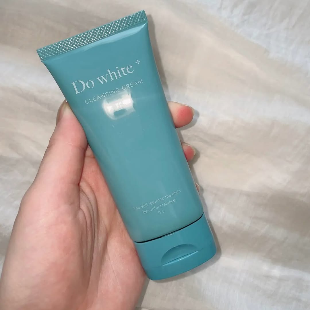 口コミ投稿：薬用天然クレンジング Do White+ チューブタイプ🧊肌にやさしい薬用クレンジング🧊美容…