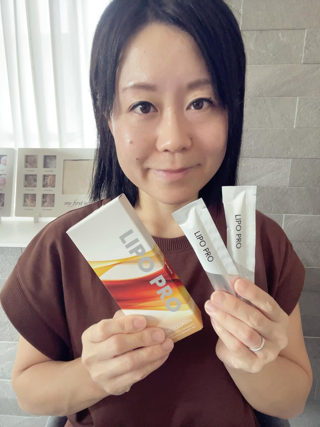 口コミ投稿：年々増える肌悩み🤔年齢的にケアしてもなかなか実感できないから内側からのケアの必要…