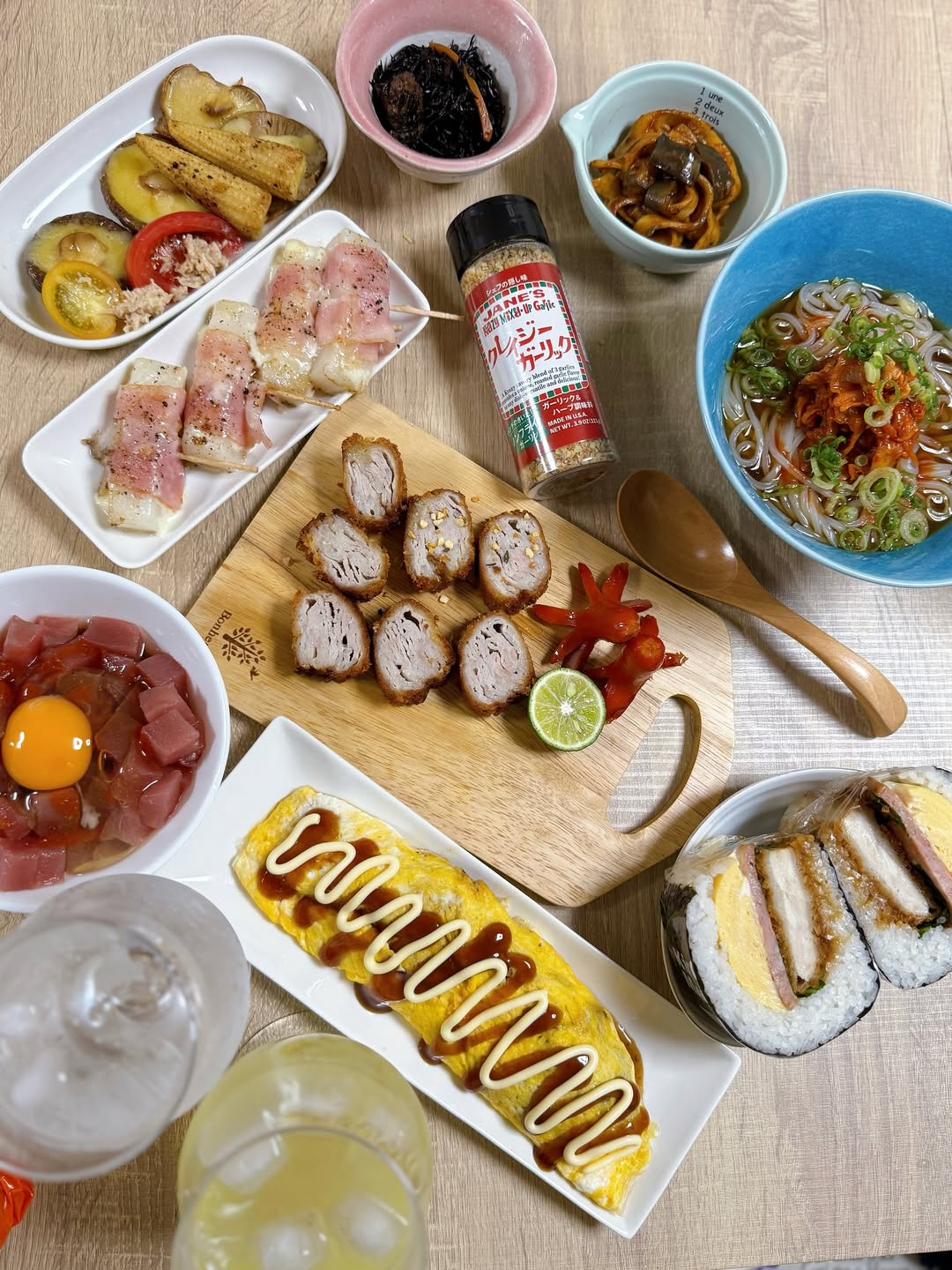 口コミ投稿：かおり居酒屋開店🍺笑長女と2人😁仕事の愚痴聞きながらおうち居酒屋気分🏮🎶私はお酒飲め…