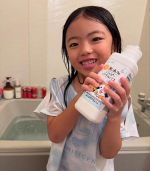🫧 無添加ハッピーバブルバス🫧使ってお風呂タイムを楽しんでみました🛀🫧💓6つの無添加◾️サルフェート(硫酸系界面活性剤）◾️パラベン◾️合成香料◾️着色料◾️アルコール◾️鉱物油そ…のInstagram画像
