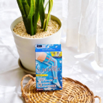 …＊..お久しぶりのモニター♡今回はCMでもおなじみピップ株式会社さんの【スリムウォーク美脚ロング 夏限定クール】..夏限定〜😍(限定て言葉に反応しちゃうよねー♪)なんといっても暑…のInstagram画像